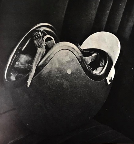 Un casque tout simple mais ö combien célèbre...